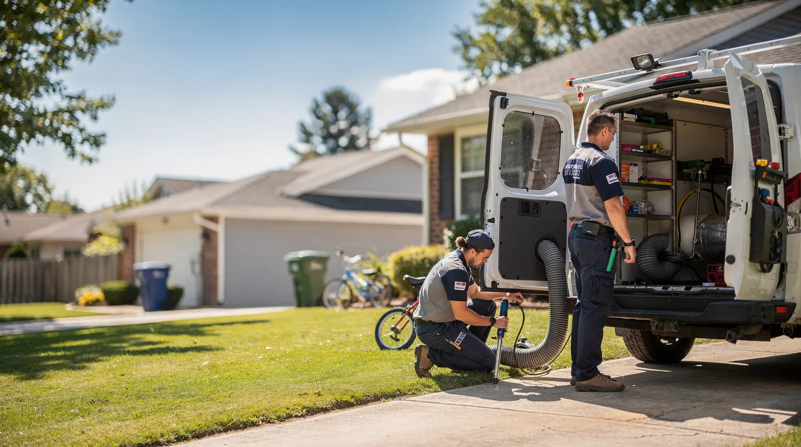 24/7 HVAC Repair & AC Replacement in Natchez, LA near me